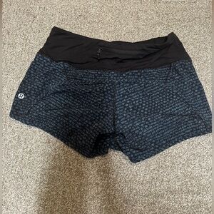 Lululemon Speed Up Short